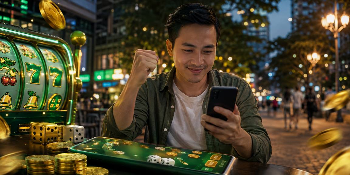 vj997 Vòng Quay Giải Trí
